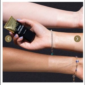 New gold infused illuminator